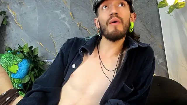 AngelDamianArt live sex cam