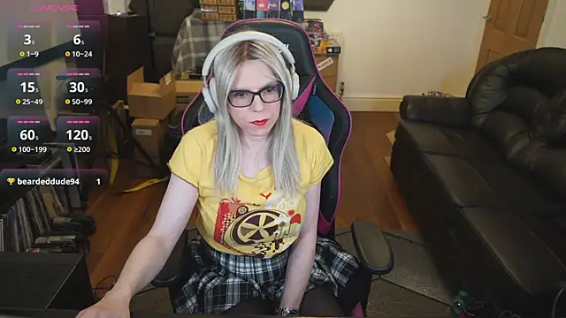 KelseyCobalt live sex cam