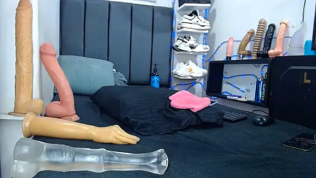 LaGersoon live sex cam