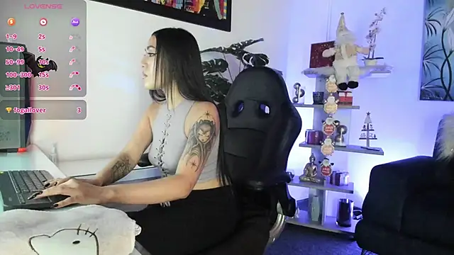 BaphyBaby live sex cam