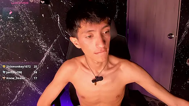 DereckCooperr live sex cam