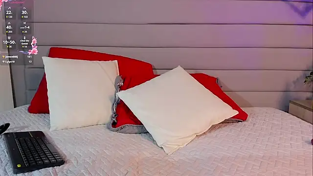 LadyLuminary live sex cam