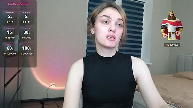 EmiliaRhodes live sex cam