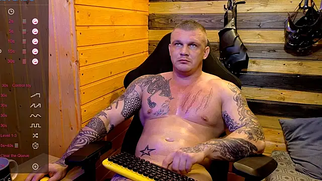 MrrKray live sex cam