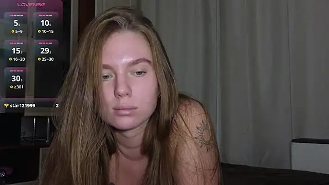 Gentle_Sasha live sex cam