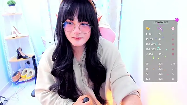 Omorimori live sex cam