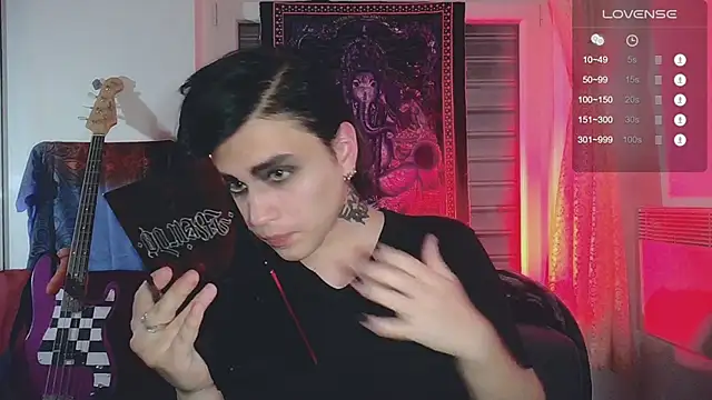 sademobeer live sex cam