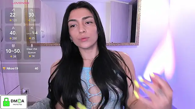 EricaVanderhill live sex cam