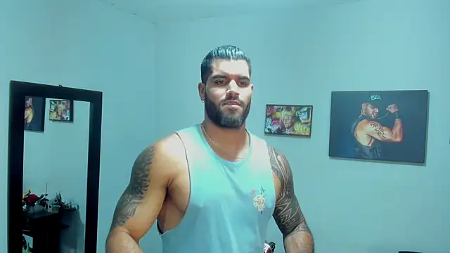 SamirHazard97 live sex cam