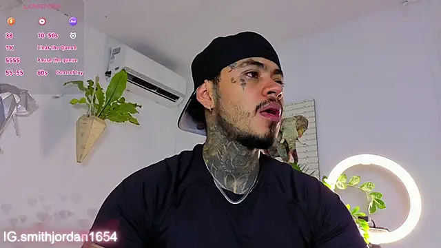 JordanSmiith_ live sex cam