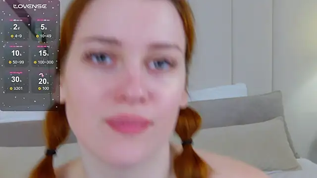 EllieGarson live sex cam