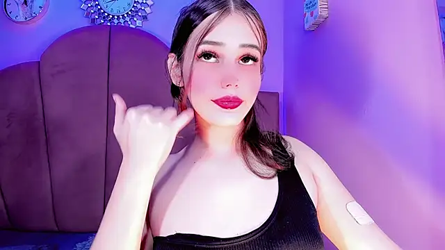 ValeriaAguilar live sex cam