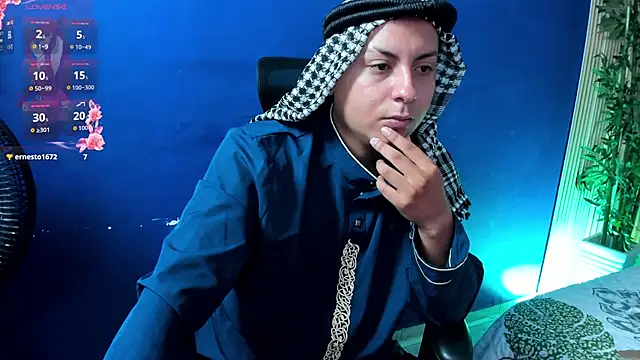 malek_and_emir live sex cam