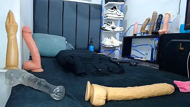 LaGersoon live sex cam