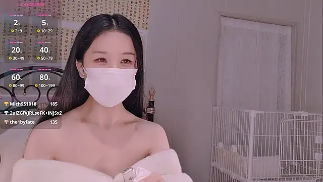 BingLin- live sex cam