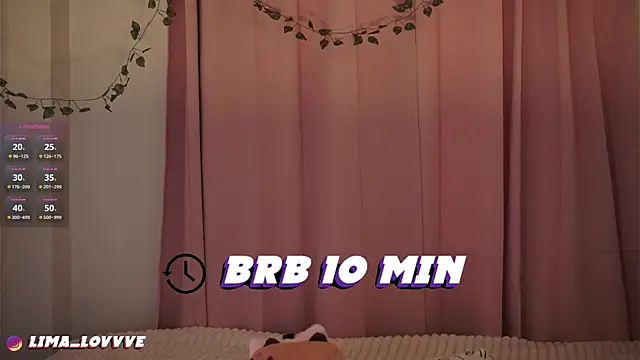 LimaLexxx live sex cam