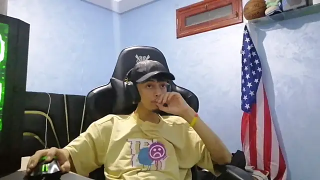 Dark_DesireX live sex cam