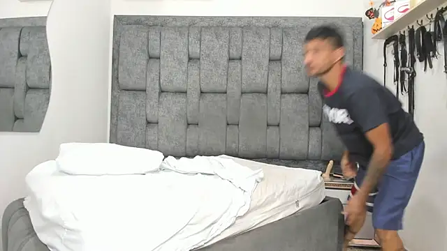 SeleneAndDorian live sex cam