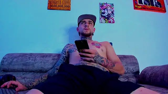 Drako_Lamar live sex cam