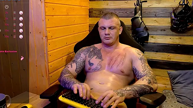 MrrKray live sex cam