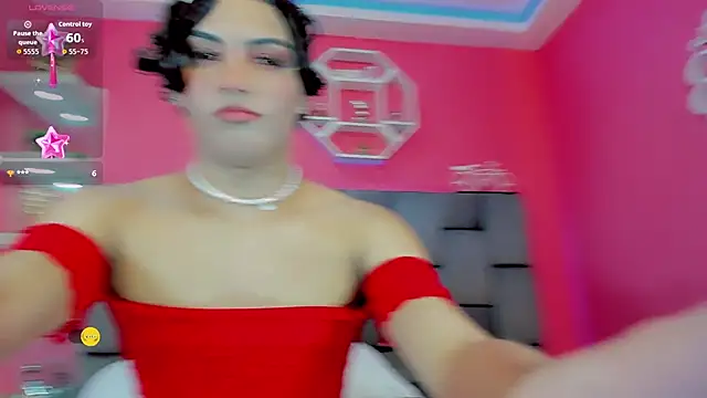 DaleskaSanchez live sex cam
