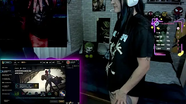 Gomorygg live sex cam