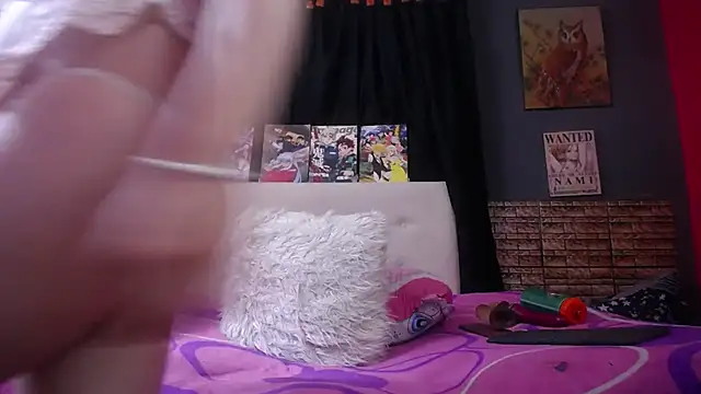 violl3tfoxx live sex cam