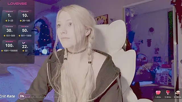 Talulaa live sex cam