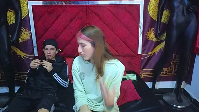 Pride_couple live sex cam