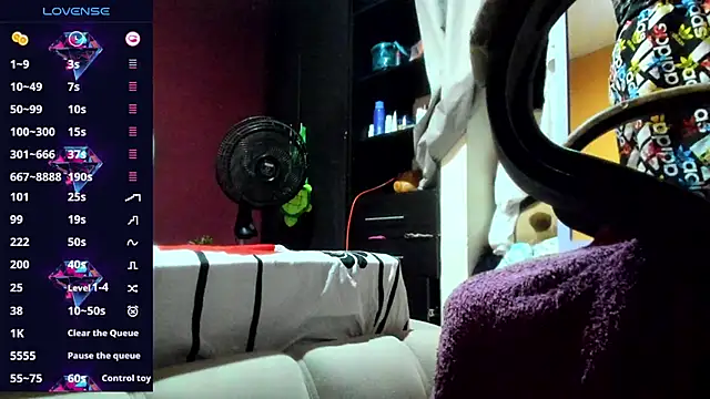 Callmemiistress live sex cam