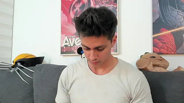 JeanBroc live sex cam