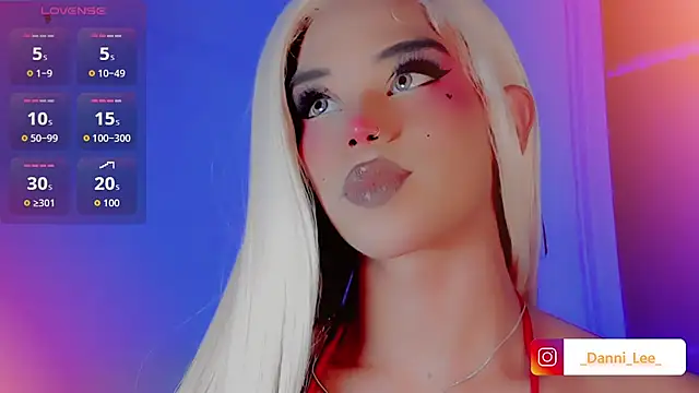 DanniLee_ live sex cam