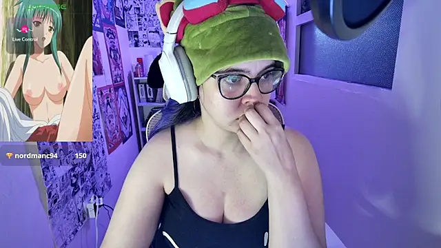 Vallolet_Spencer live sex cam