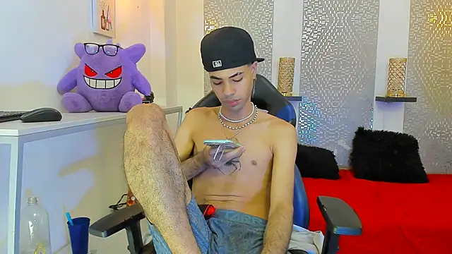 JacobBlackwell_ live sex cam