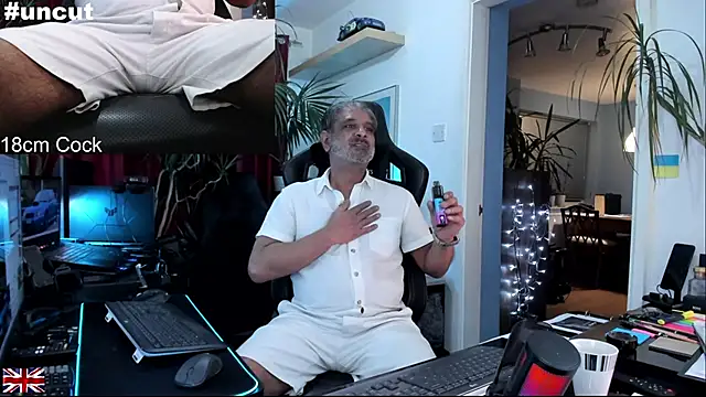 OnlineBossUK live sex cam