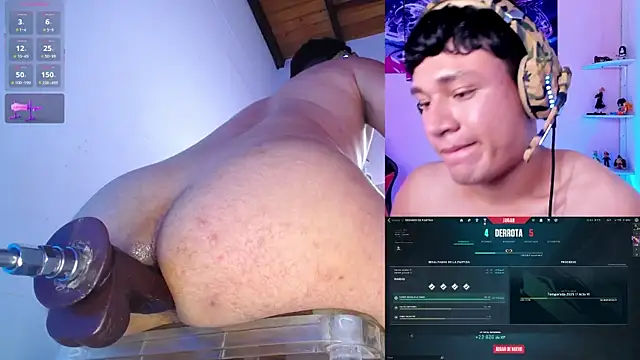 AndrewPeach_ live sex cam