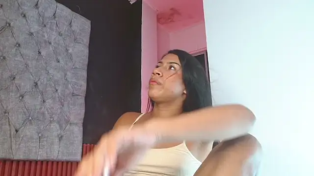 AntoniaSantos live sex cam