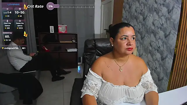 IreneAndGeorge live sex cam