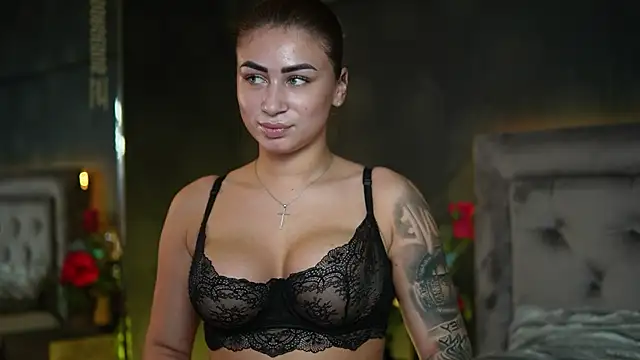 AmeliaJupiter live sex cam