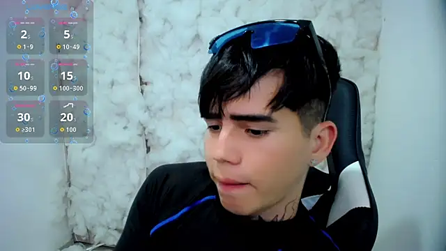 Tayson_Rivers live sex cam