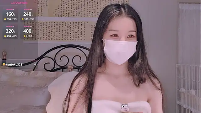 BingLin- live sex cam