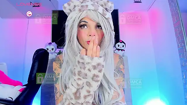 Palmer-Foster live sex cam