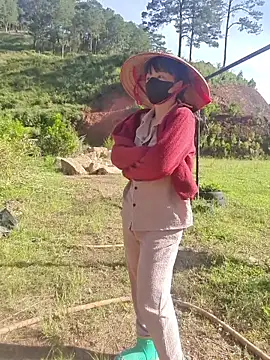 Helen-Tran live sex cam