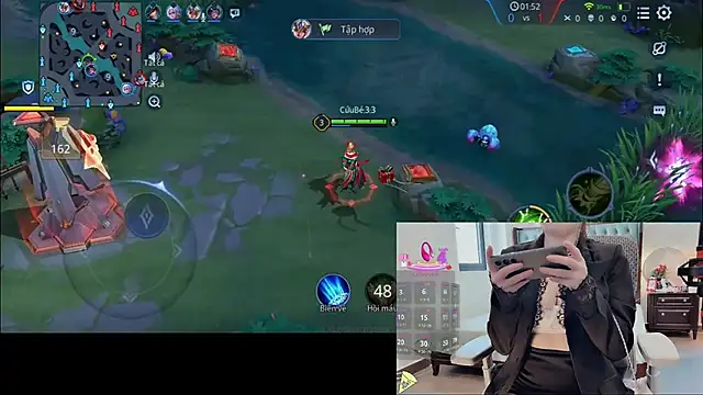 Caryln-Bun live sex cam