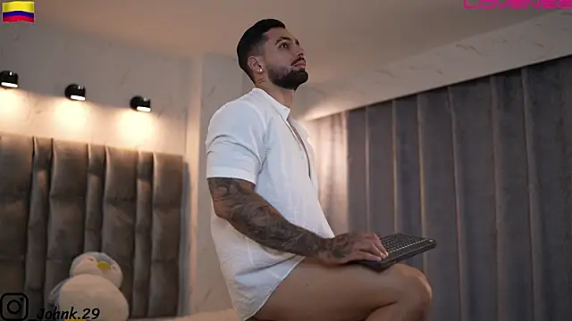 john_king29 live sex cam