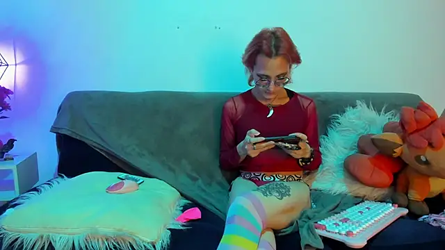 Moon_Fox live sex cam