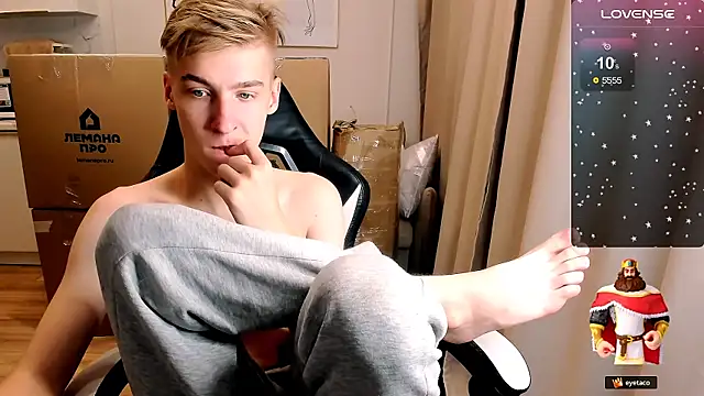 MrSexyCum4U live sex cam