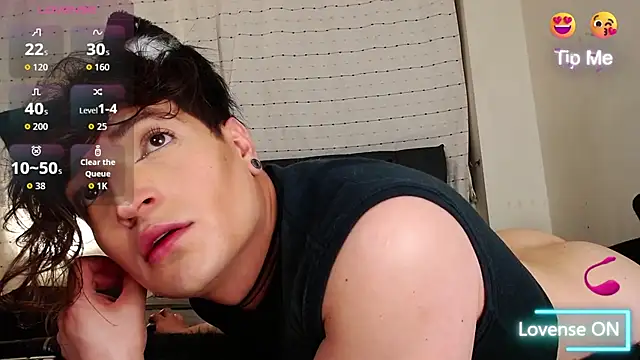 Hornymoan live sex cam