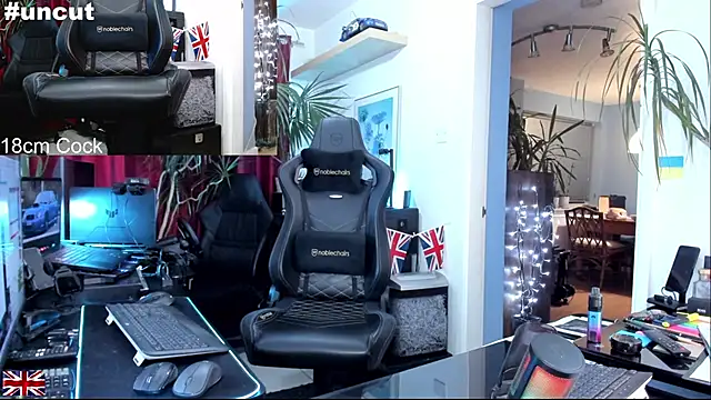 OnlineBossUK live sex cam