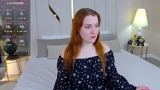 EllieGarson live sex cam